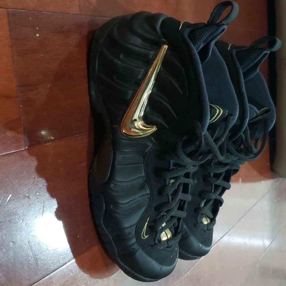 Nike Foamposite